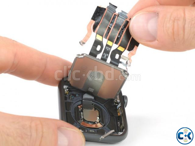 Apple watch Repair Replacement Service Center Dhaka | ClickBD large image 1