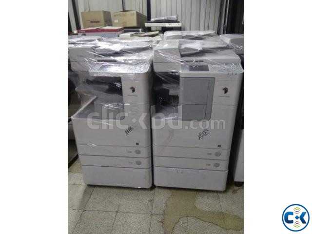 Photocopier for Rent -  | ClickBD large image 1