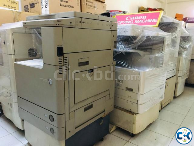 Photocopier for Rent -  | ClickBD large image 2