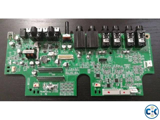 Roland Spd-Sx Mother Board call-01748153560 | ClickBD large image 1