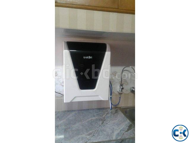 Karofi Box-100 RO Water Purifier | ClickBD large image 2