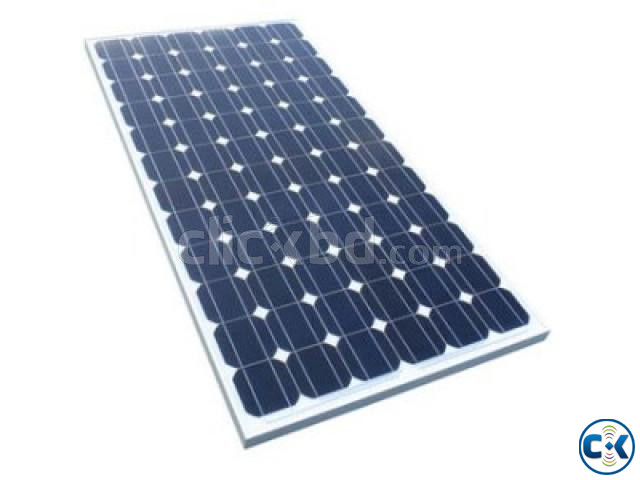200 Watts 12v DC SOLAR Package | ClickBD large image 0
