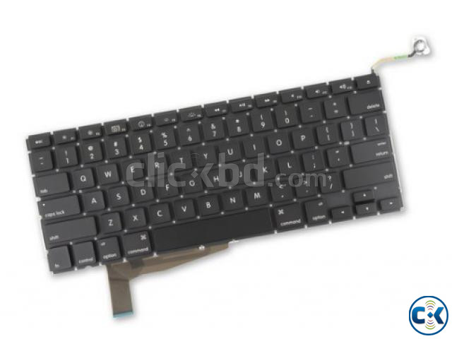 MacBook Pro Unibody 15 A1286 Keyboard | ClickBD large image 0
