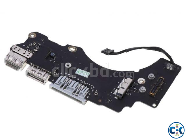 I O USB SD Card Reader Board For Macbook Pro 13 A1502 | ClickBD large image 0