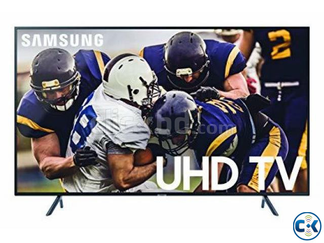 65 inch SAMSUNG RU7100 UHD 4K SMART TV | ClickBD large image 0