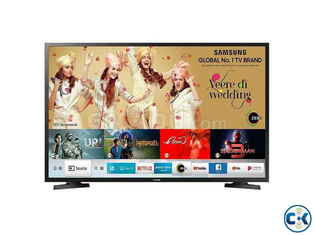 43 inch SAMSUNG T5500 SMART TV OFFICIAL GUARANTEE | ClickBD large image 0