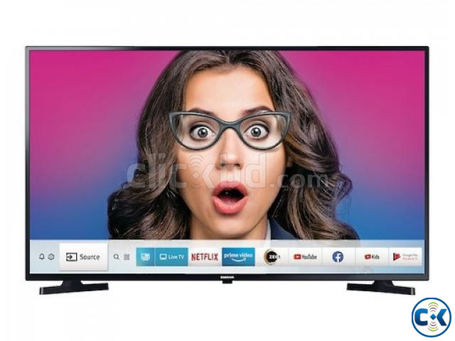 43 inch SAMSUNG T5500 SMART TV OFFICIAL GUARANTEE | ClickBD large image 1