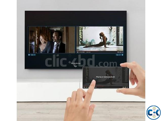 SAMSUNG 65 inch Q60T QLED 4K VOICE CONTROL SMART TV | ClickBD large image 1