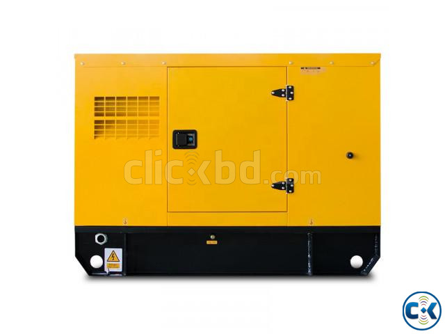 40 KVA Chinese Diesel Generator Sets Powered by Ricardo | ClickBD large image 0