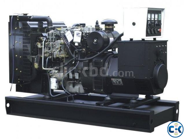 40 KVA Perkins Engine Diesel Generator UK  | ClickBD large image 0