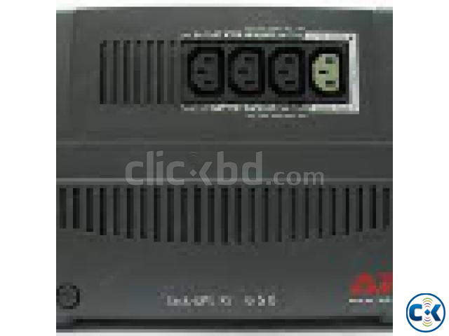 APC Back UPS RS-650 | ClickBD large image 3