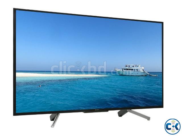 43 inch SONY W660G FULL HD SMART LED TV | ClickBD large image 1