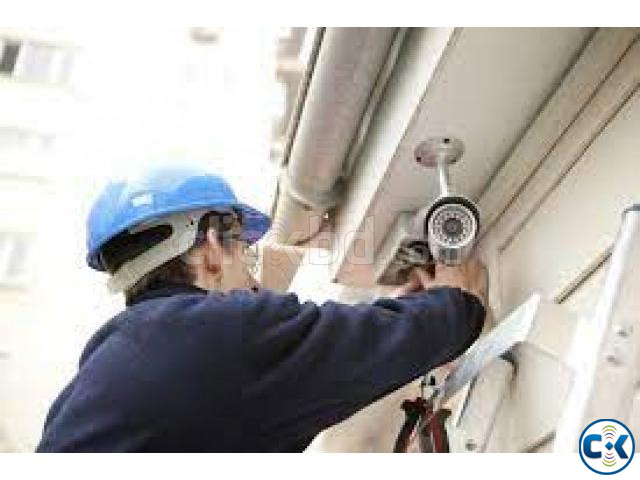 Professional CCTV Camera Repair Service PABX Intercom | ClickBD large image 0