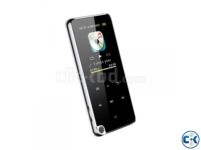 M25 BT MP3 Music Video mp3 Player HiFi Sound 1.8-inch | ClickBD large image 1