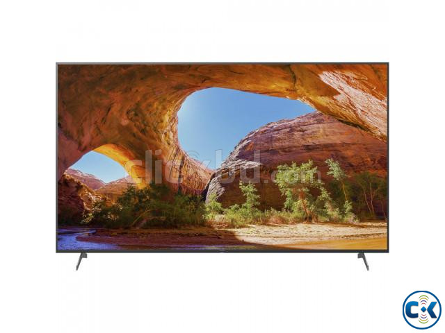 65 Inch X90J 4K HDR Smart Android Sony New Model TV | ClickBD large image 1