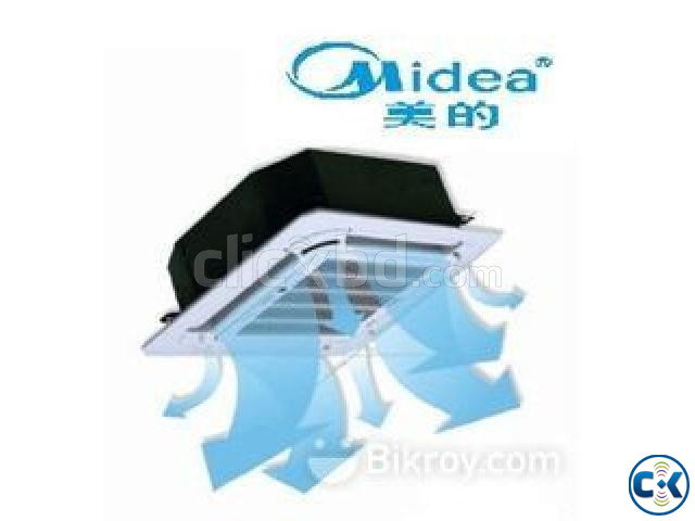 Midea MCM36CRN1 3.0 Ton Ceiling Air Conditioner 100 Genuine | ClickBD large image 0