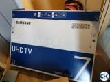 UHD Smart LED TV-Samsung 55 INCH NU7100 4K