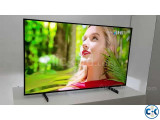 AU8000 Samsung 75 inch- 4k smart Crystal UHD TV