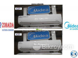 Inverter Sherise Midea 1.5TON AC Energy Saving MSE-18HRI-AG1