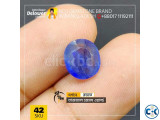 Natural African Blue Sapphire 3.50ct