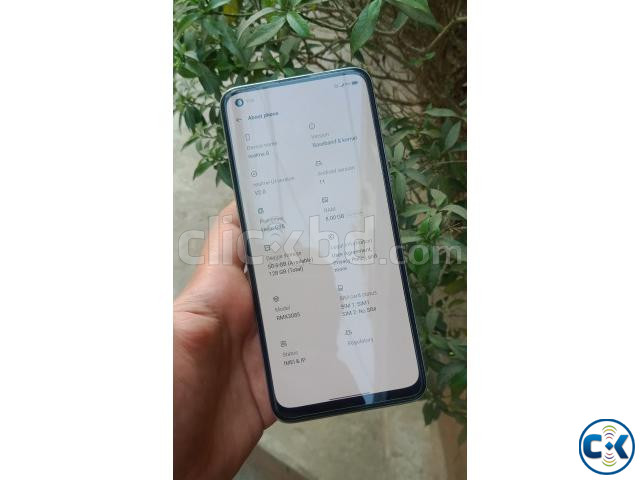 Realme 8 6 128 Official | ClickBD large image 1