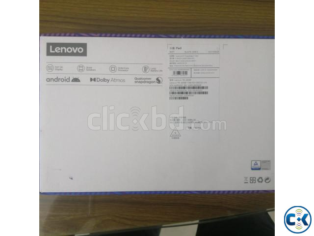 Lenovo TB-J606F 6GB 128GB 11 Tablet Dolby Atmos | ClickBD large image 3