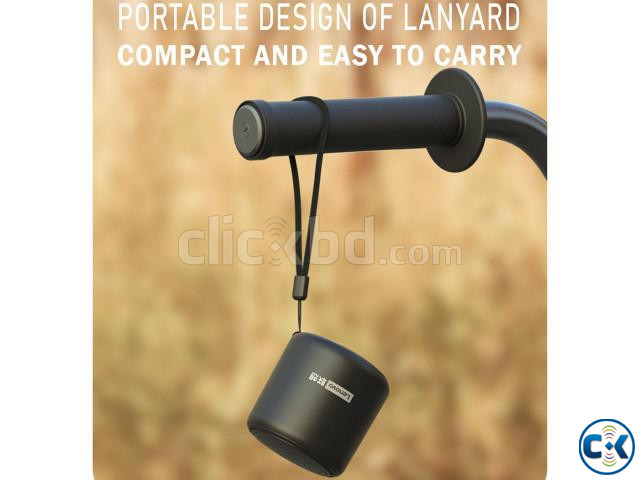 Lenovo L01 Mini Portable Bluetooth Speaker - NEW  | ClickBD large image 4