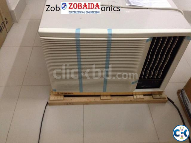 General Window Type Compressor Admiral 1.5 Ton With Fittings | ClickBD large image 1