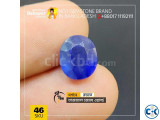 South Africa Sapphire Gemstones 5.95ct