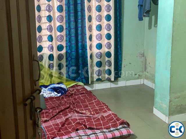 To-Let One luxurious Room With Attached Bathroom | ClickBD large image 0