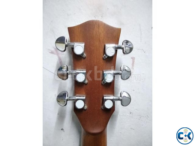 Diviser Semi-Acoustic Guitar with Equalizer Fully Fresh  | ClickBD large image 3