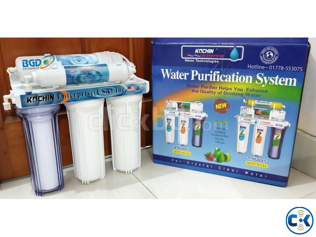 Kochin Direct Flow 5-Stage Water Purifier | ClickBD large image 0