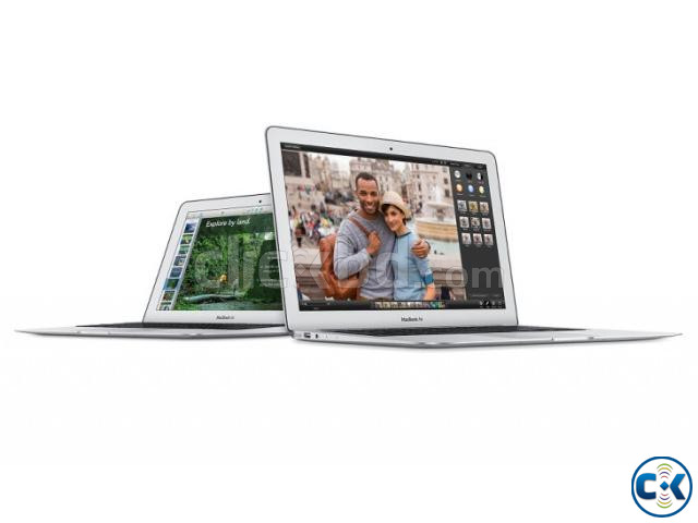 Apple MacBook Air Core i5 1.4 13 Early 2014 256GB SSD | ClickBD large image 1