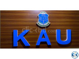 All Kinds of Signboard Making Digital Printing