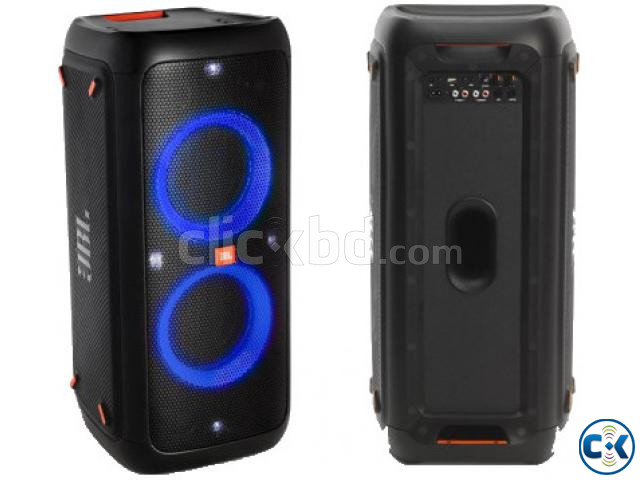JBL PartyBox 100 160W Portable Wireless Speaker | ClickBD large image 0