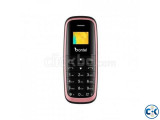 Bontel R1 Mini Phone Dual Sim Extra Back Cover With official