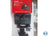 DLNA ZT9000 Dual Sim Landphone with Color Display FM Radio
