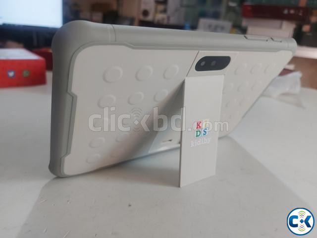 Kidiby K91 Tablet Pc 2GB RAM 5000mAh Battery Single Sim 8inc | ClickBD large image 3