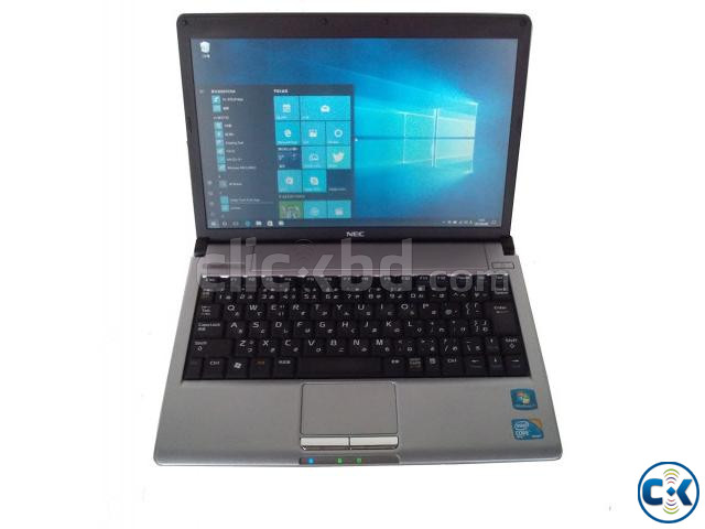 Nec VersaPro Laptop VC A Core i7 SCH-U620 1.07 GHz 4GB 320 | ClickBD large image 1