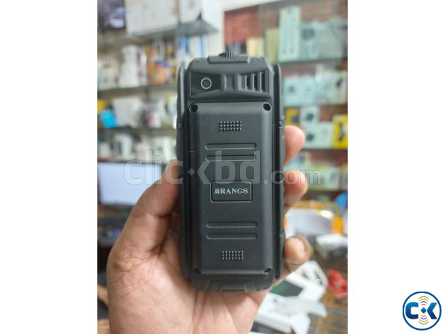 Rangs J10 Aqua 6500mAh Power Bank Mobile Phone Dual SIM | ClickBD large image 1