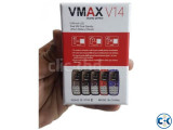 VMAX V14 Super Mini Dual Sim Phone 750mAh Battery With Warra