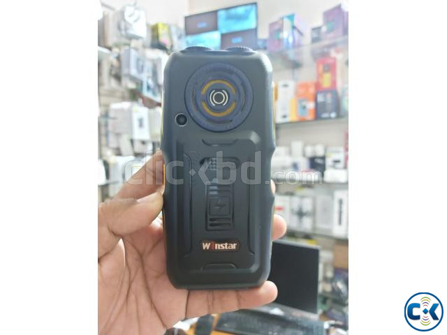 Winstar W17 Power Bank Phone 7000mAh Dual Sim With Warranty | ClickBD large image 4