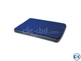 intex Double Air Bed With Electric Pummer