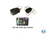 Keyring Video Camera TF 720P 32GB Memory Card Supported