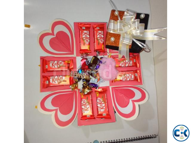 Chocolate Gift Box-01 | ClickBD large image 0