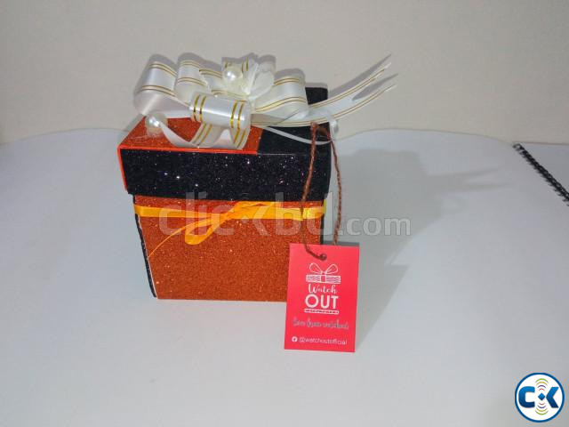 Chocolate Gift Box-01 | ClickBD large image 1