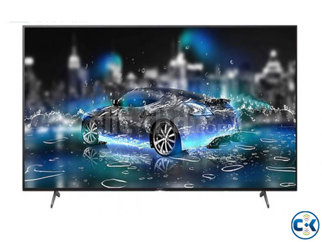 Sony Bravia 65X8000H 65 Android UHD 4K Smart TV | ClickBD large image 0