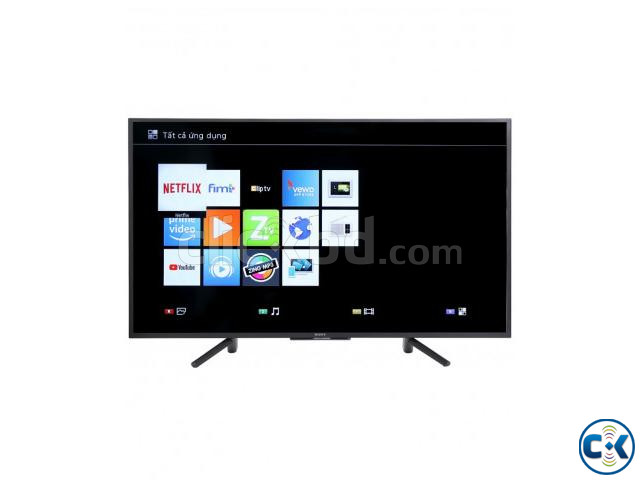 SONY KDL-43W660G HD LED TV 43 inch Slim Black | ClickBD large image 2