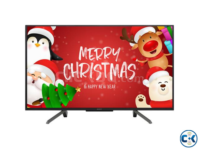 Sony KDL-50W660G BRAVIA 50 Full HD Smart LED Television | ClickBD large image 2