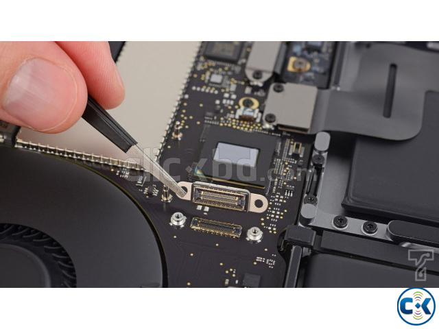 MacBook Pro 15 Touch Bar A1989 820-00850 Logic Board Repair | ClickBD large image 0